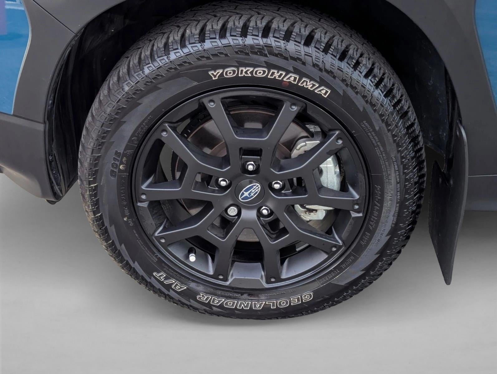 2024 Subaru Crosstrek Wilderness AWD