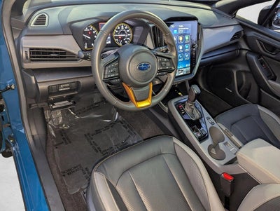 2024 Subaru Crosstrek Wilderness AWD