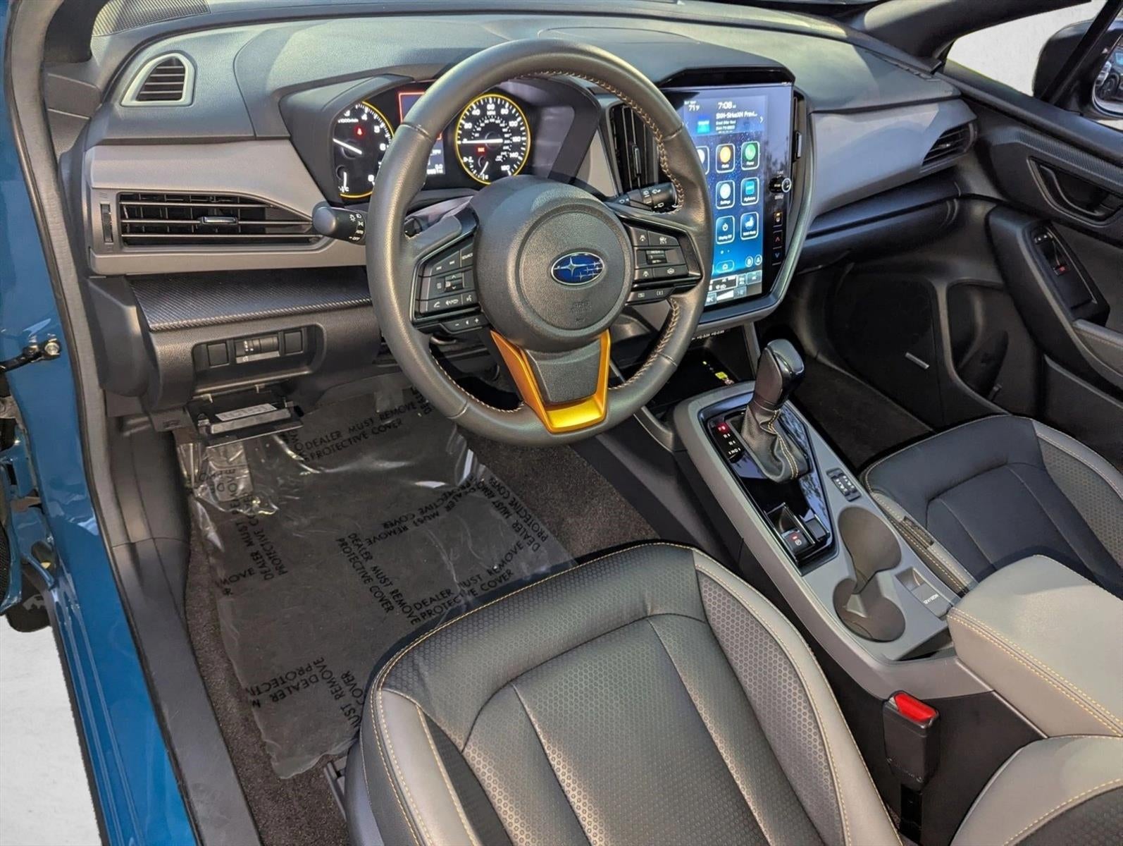 2024 Subaru Crosstrek Wilderness AWD