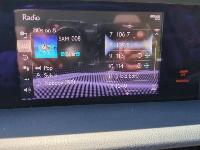 2021 Lexus ES 350 FWD