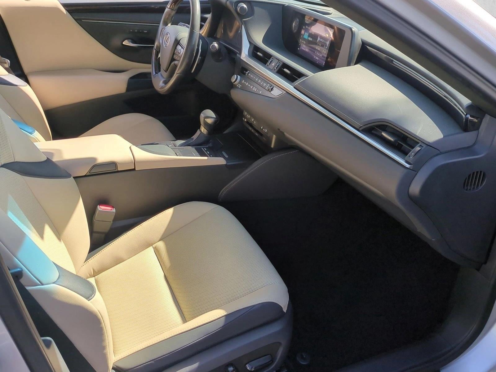 2021 Lexus ES 350 FWD