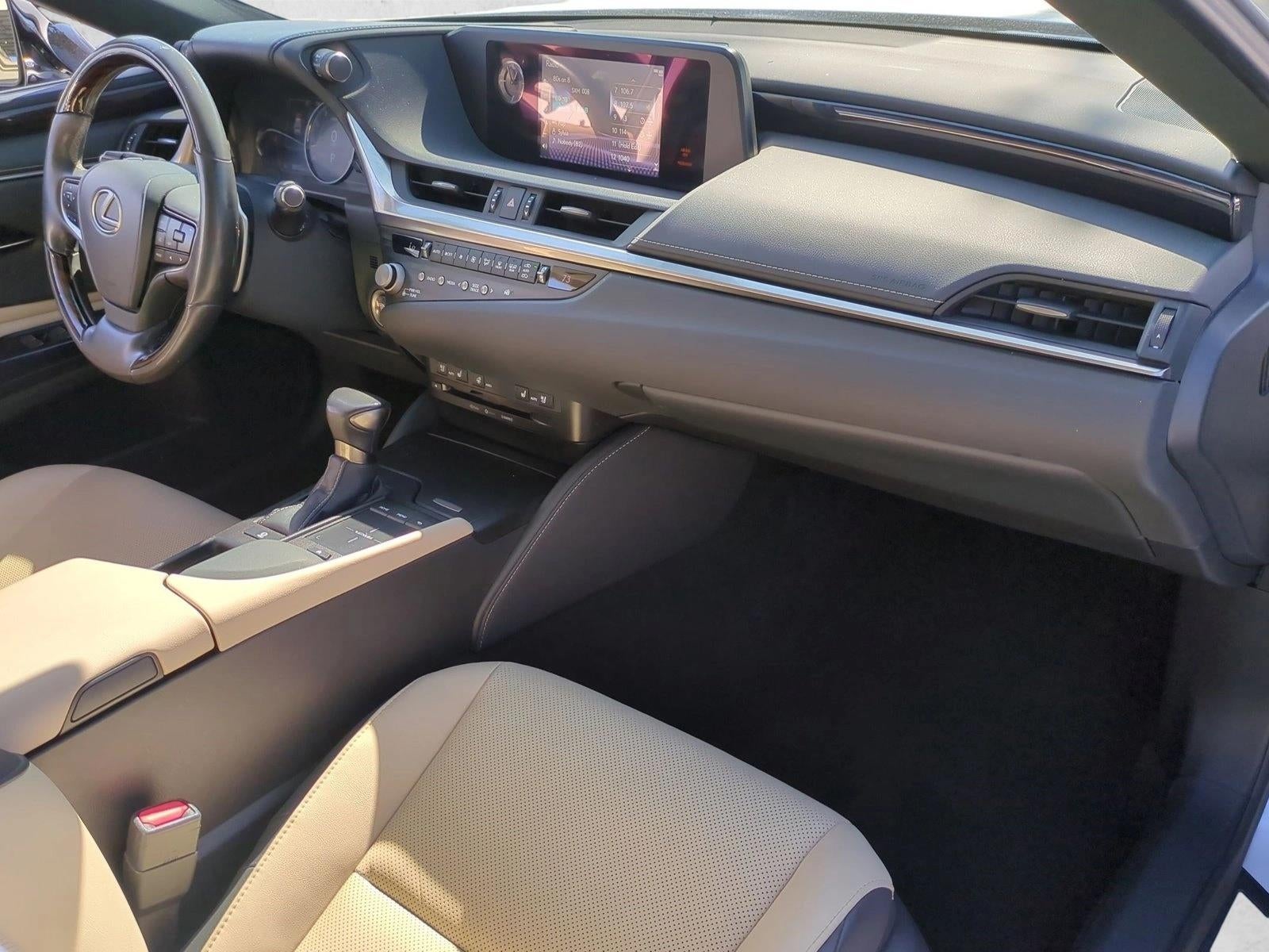 2021 Lexus ES 350 FWD