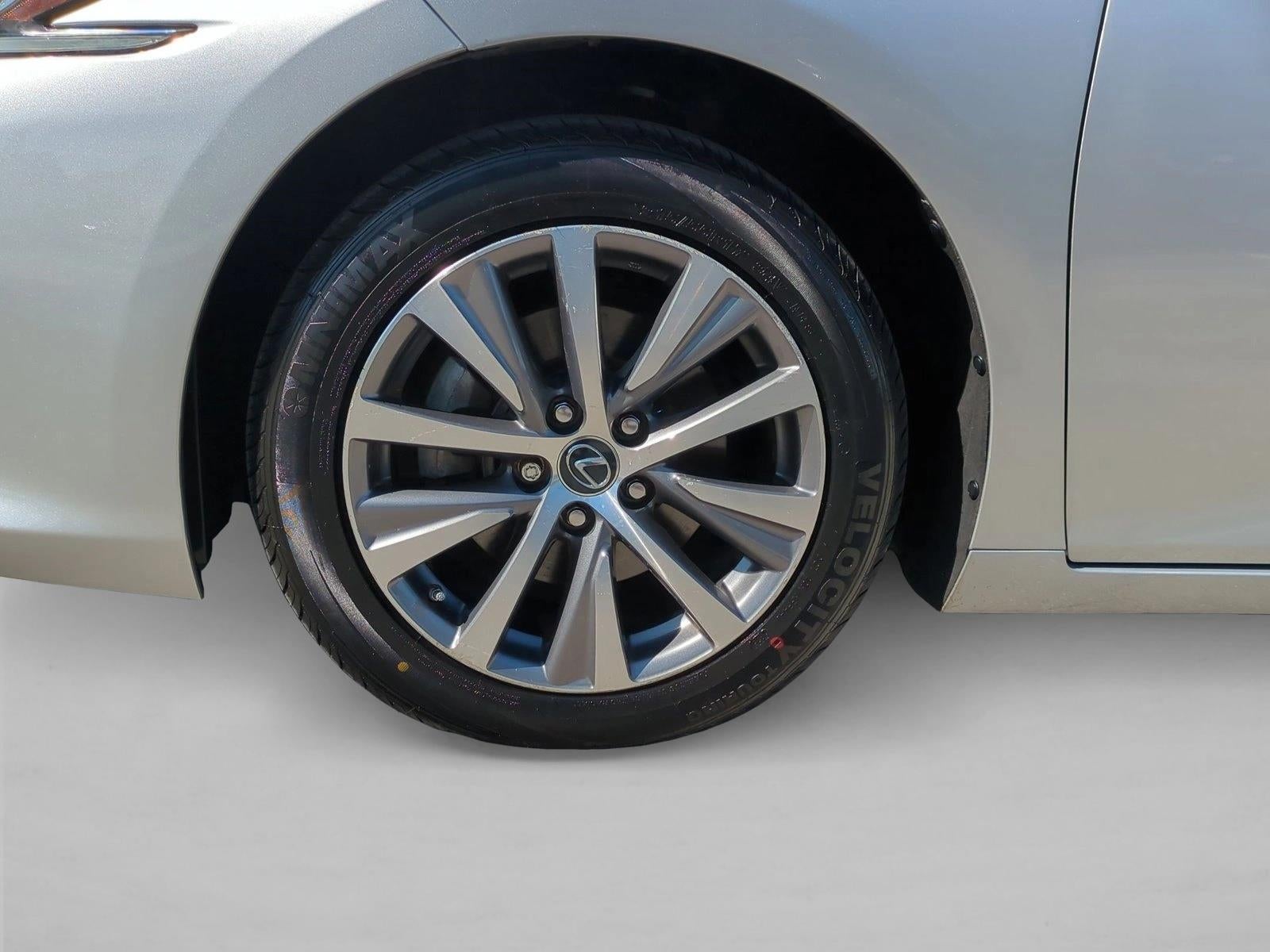 2021 Lexus ES 350 FWD