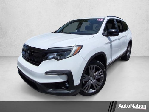 2022 Honda Pilot Sport AWD