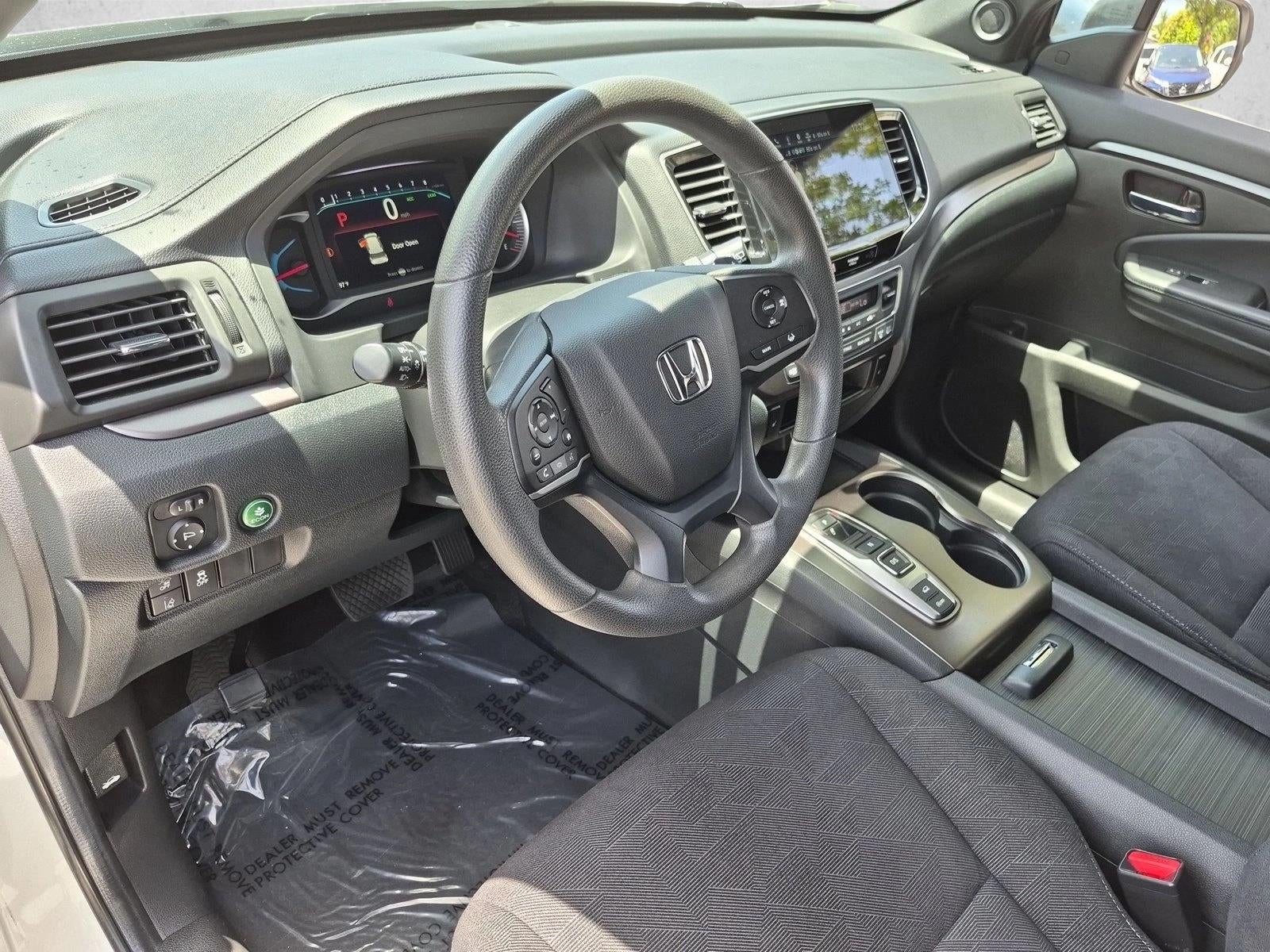 2022 Honda Pilot Sport AWD