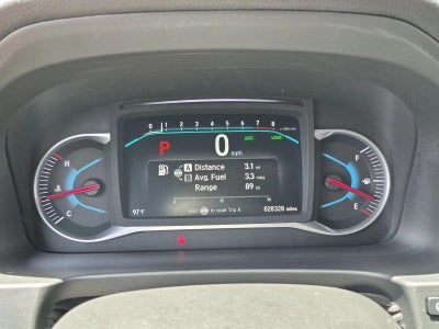 2022 Honda Pilot Sport AWD