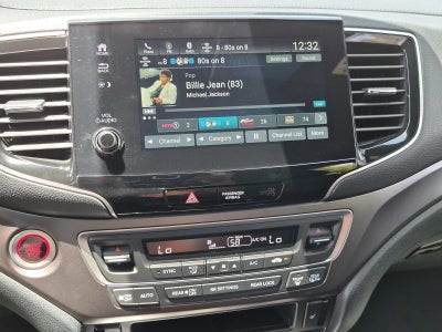 2022 Honda Pilot Sport AWD