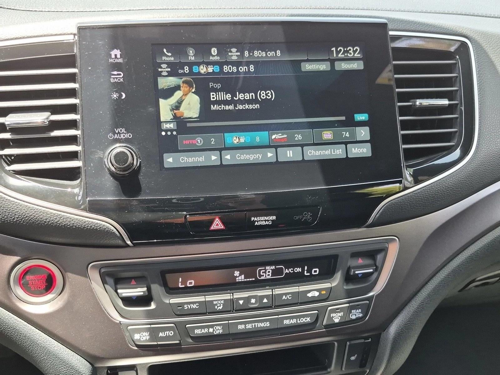 2022 Honda Pilot Sport AWD
