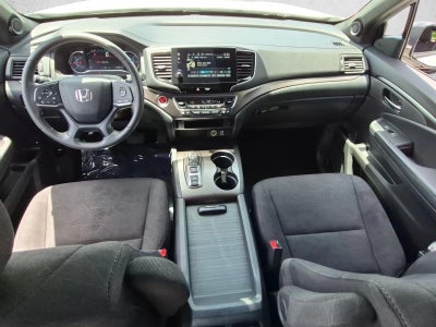 2022 Honda Pilot Sport AWD