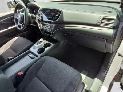2022 Honda Pilot Sport AWD