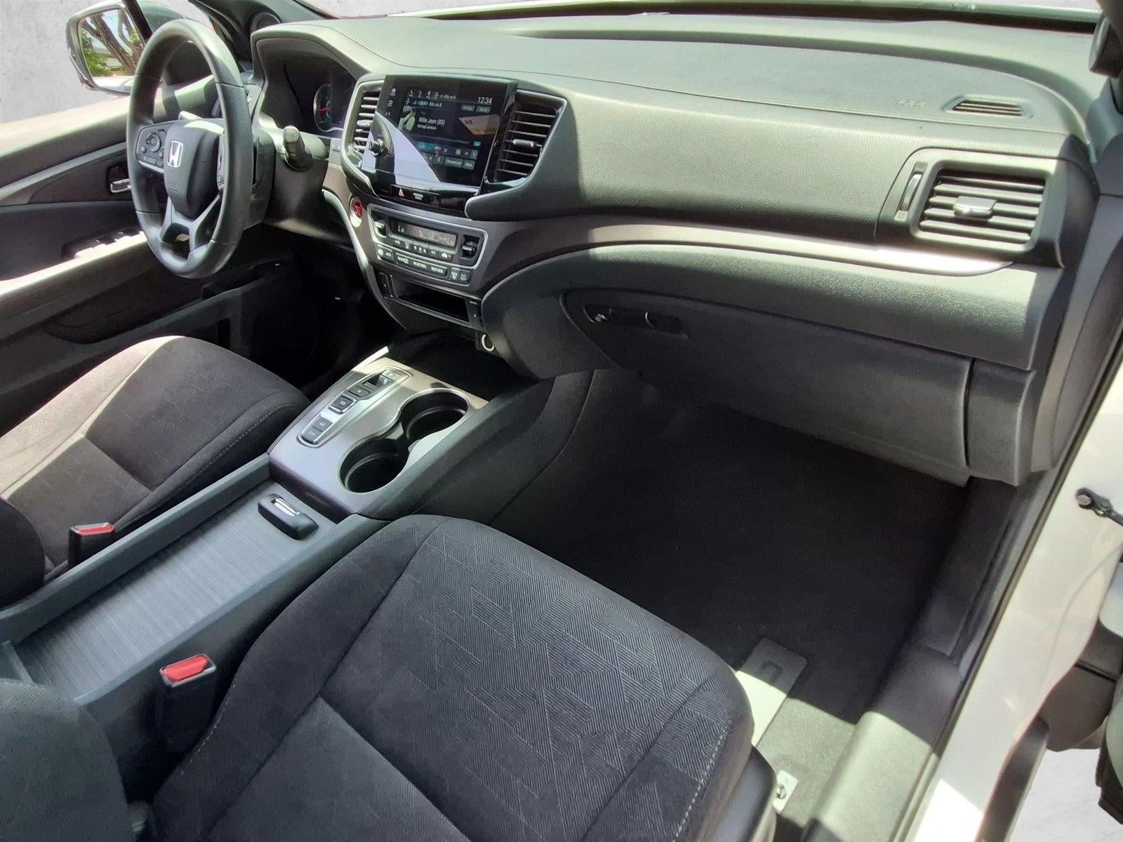 2022 Honda Pilot Sport AWD