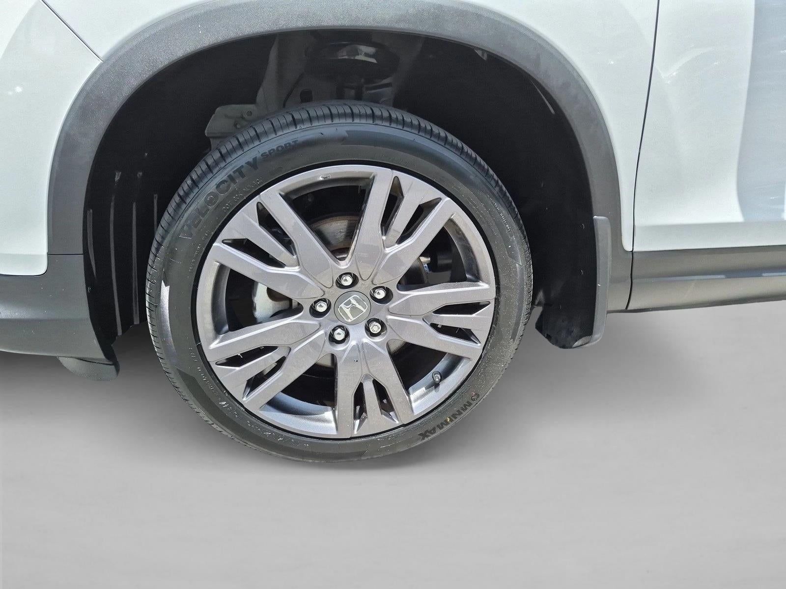 2022 Honda Pilot Sport AWD