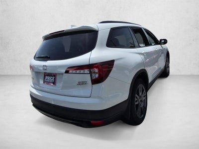 2022 Honda Pilot Sport AWD
