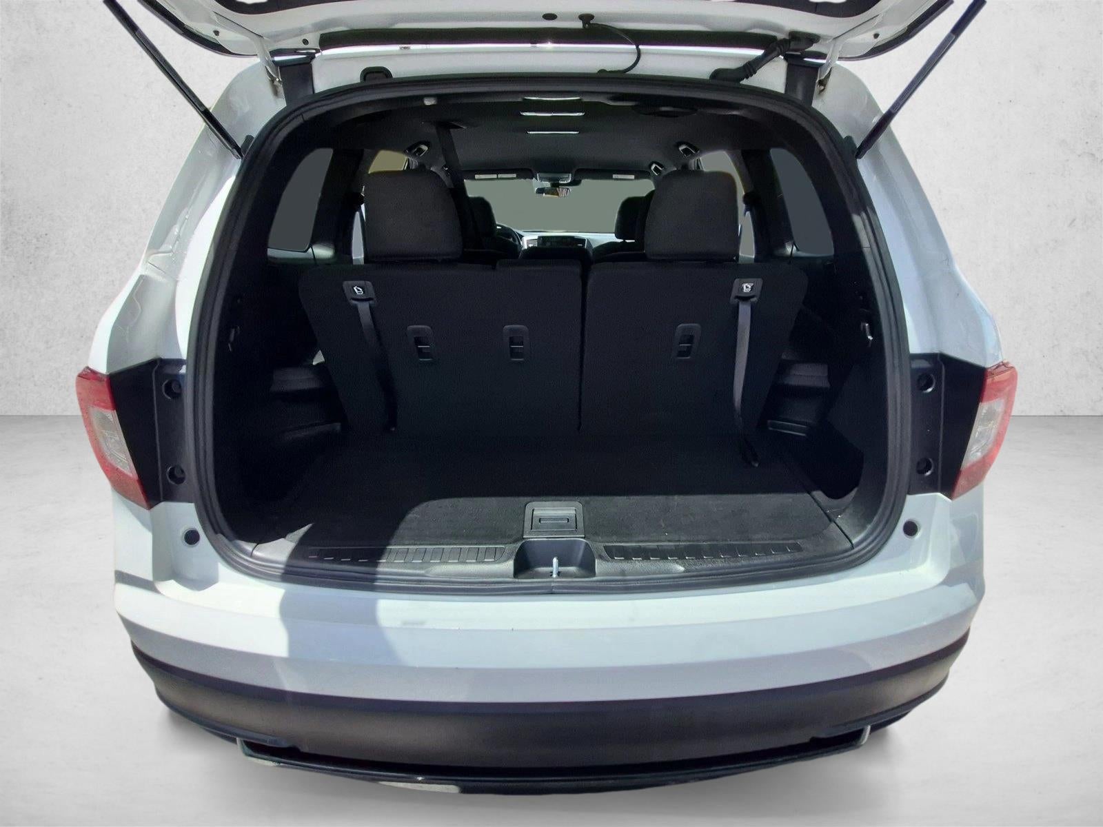 2022 Honda Pilot Sport AWD