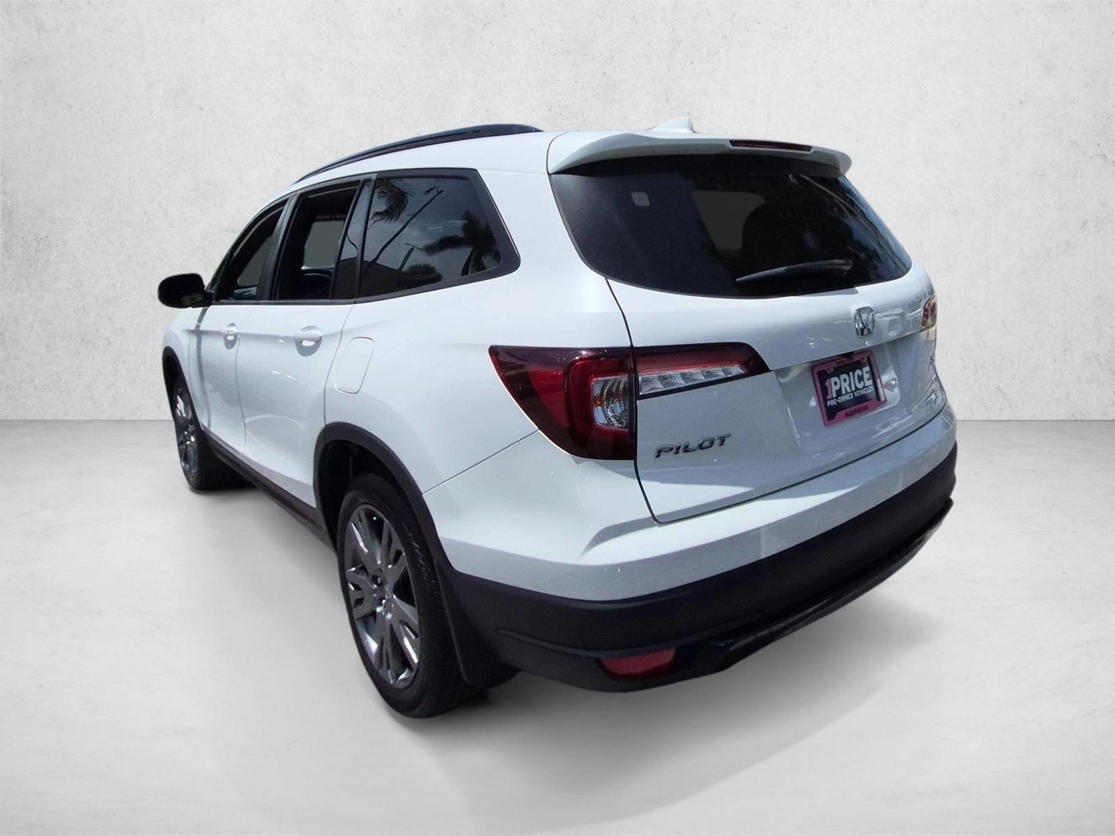 2022 Honda Pilot Sport AWD