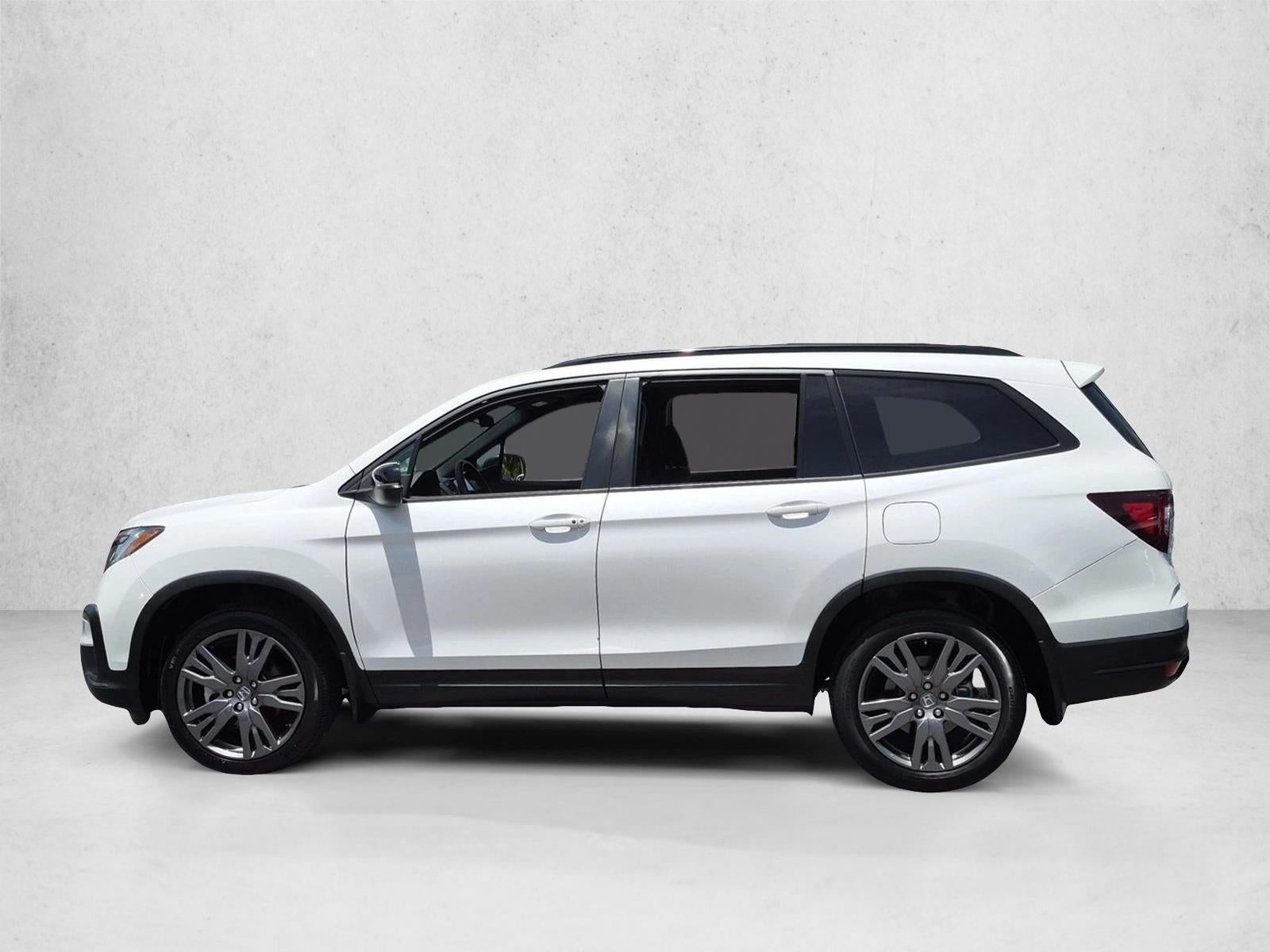 2022 Honda Pilot Sport AWD