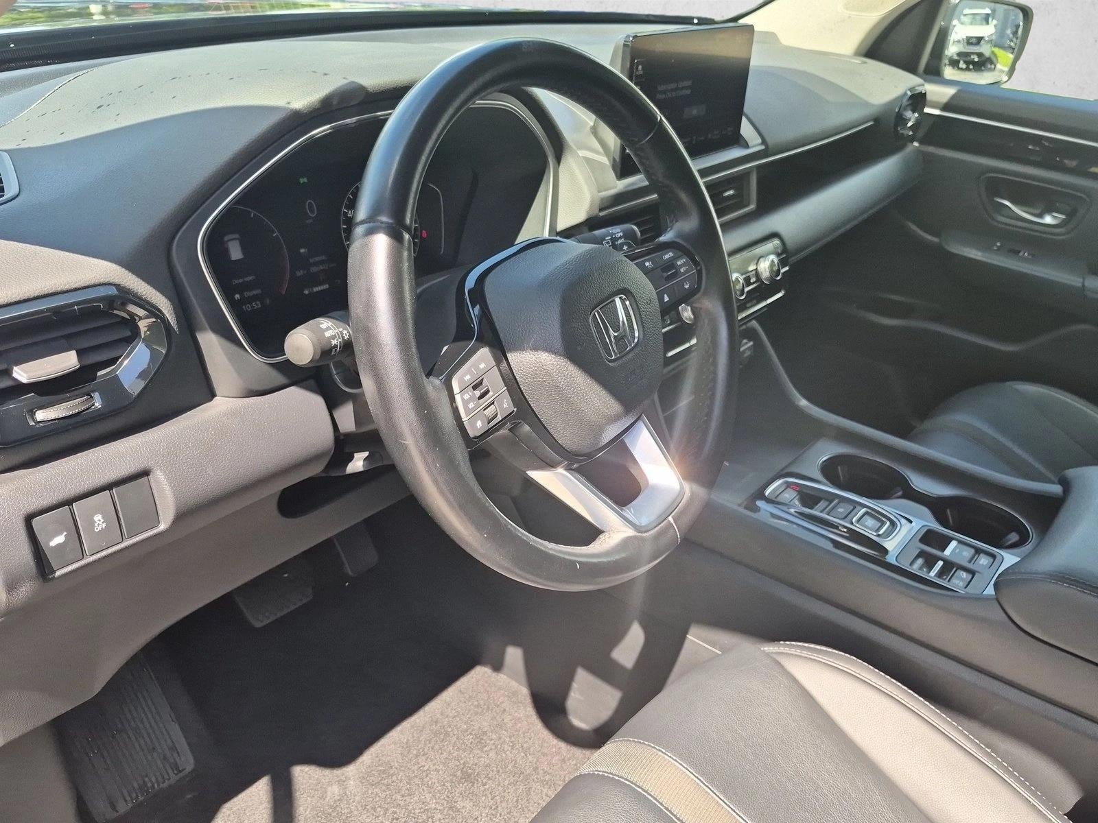 2024 Honda Pilot EX-L 8 Passenger 2WD