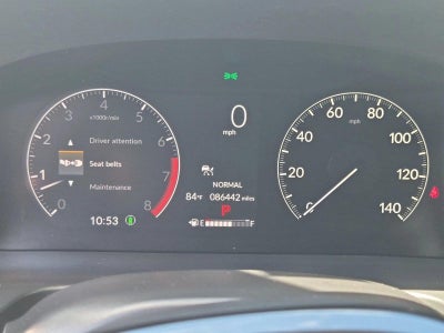 2024 Honda Pilot EX-L 8 Passenger 2WD