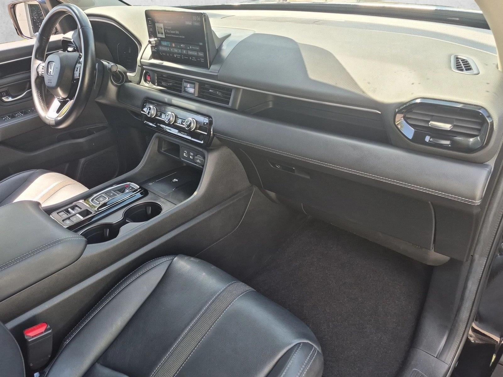 2024 Honda Pilot EX-L 8 Passenger 2WD