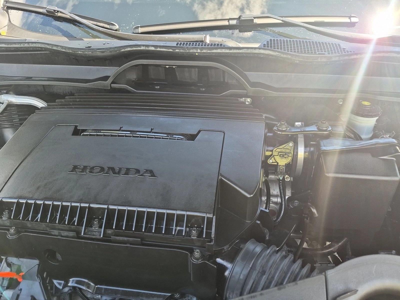 2024 Honda Pilot EX-L 8 Passenger 2WD