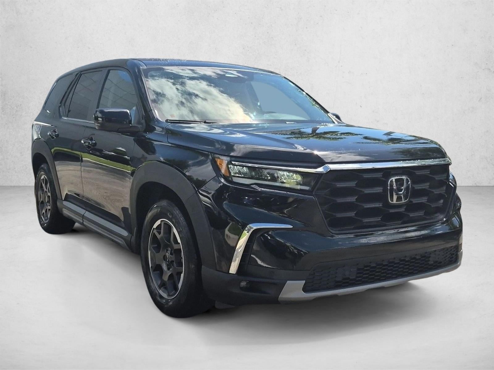 2024 Honda Pilot EX-L 8 Passenger 2WD