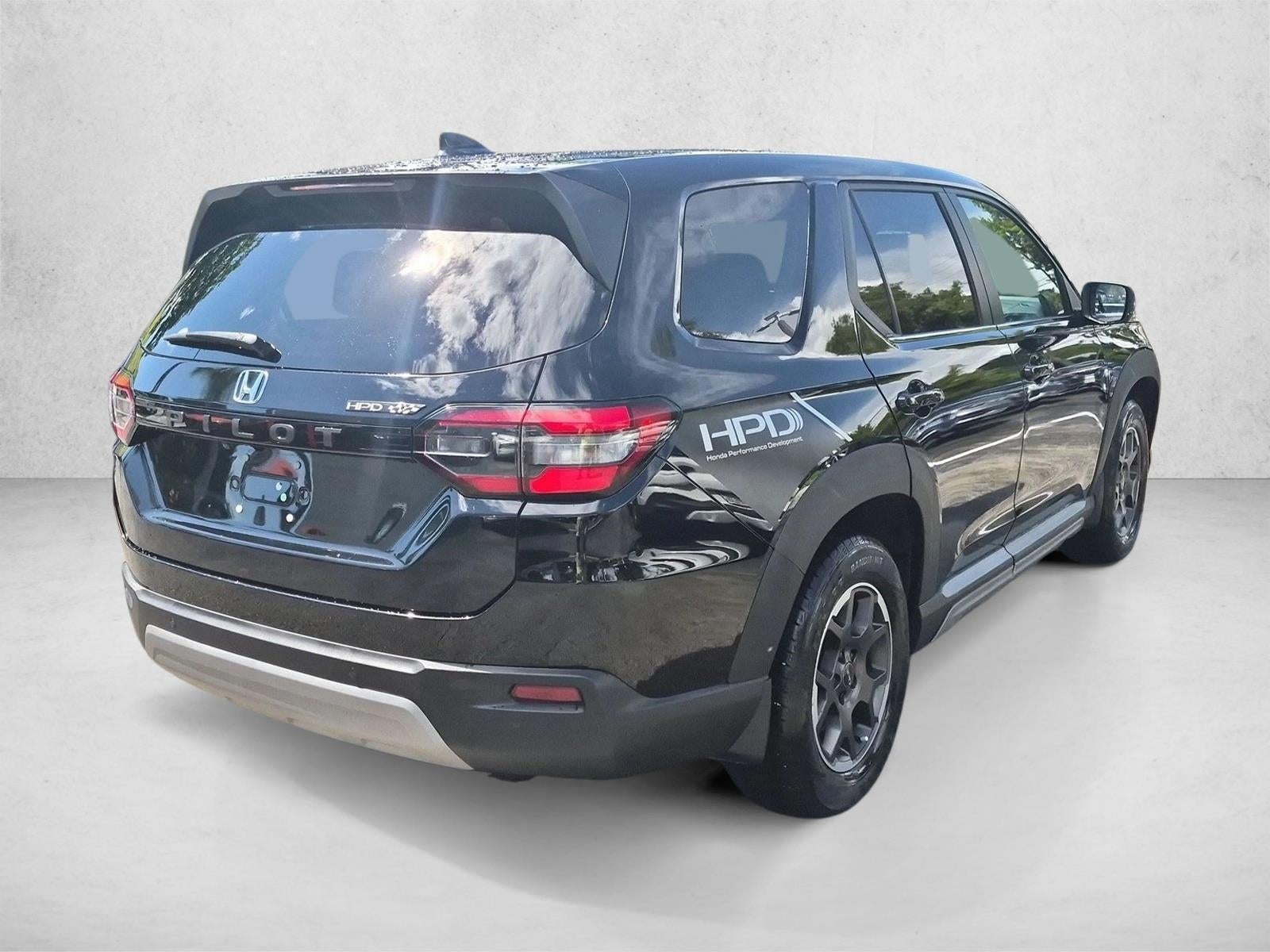 2024 Honda Pilot EX-L 8 Passenger 2WD