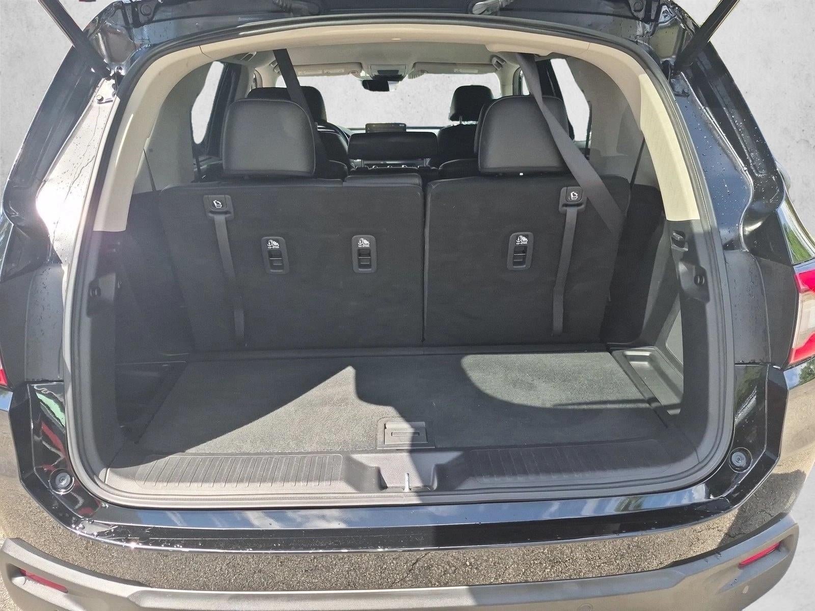 2024 Honda Pilot EX-L 8 Passenger 2WD