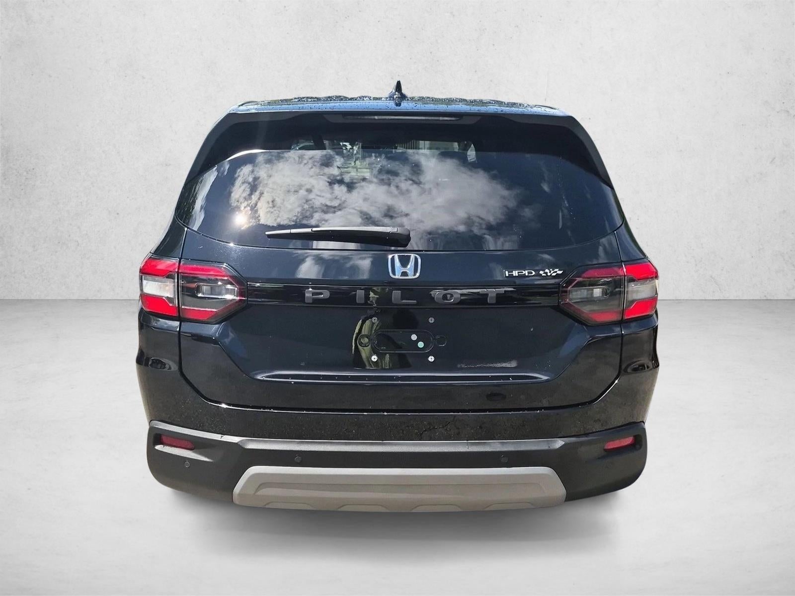 2024 Honda Pilot EX-L 8 Passenger 2WD