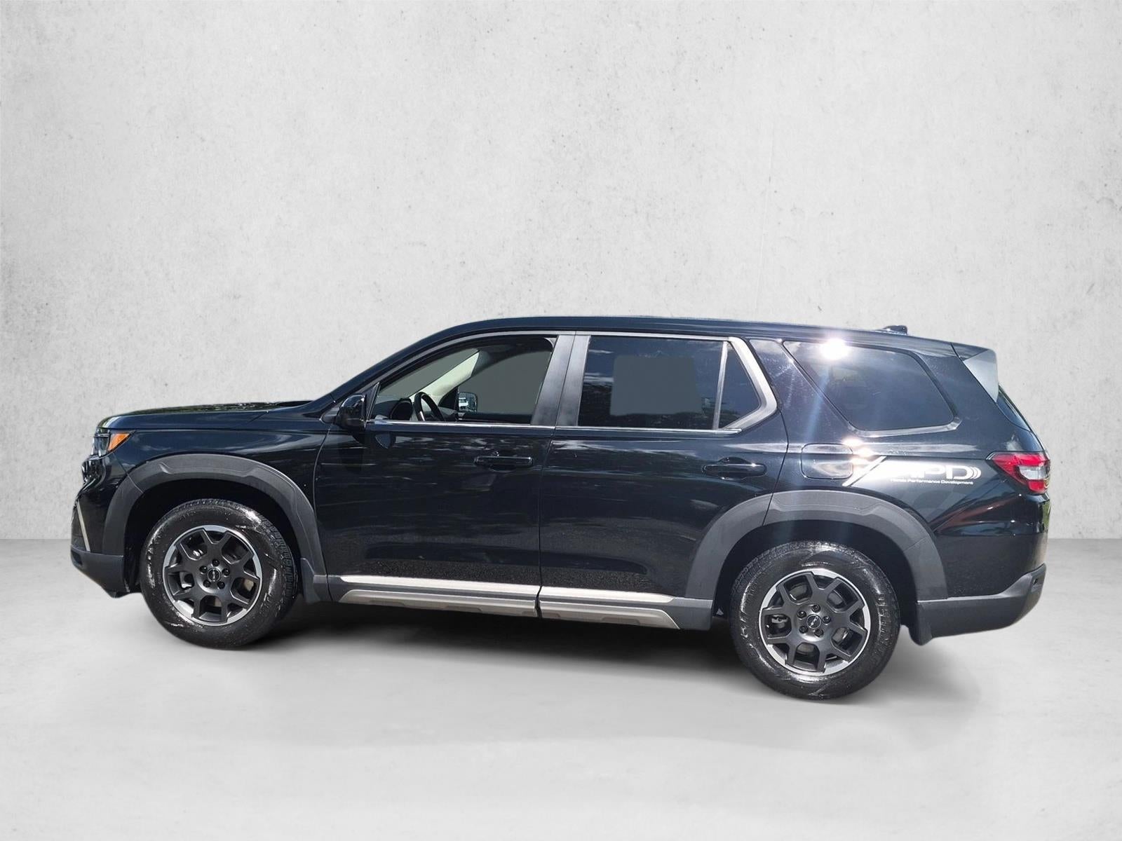 2024 Honda Pilot EX-L 8 Passenger 2WD