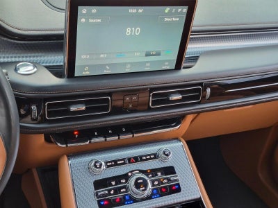 2023 Lincoln Aviator Black Label AWD