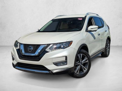 2018 Nissan Rogue FWD SL