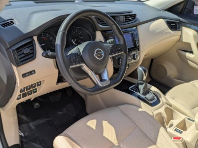 2018 Nissan Rogue FWD SL