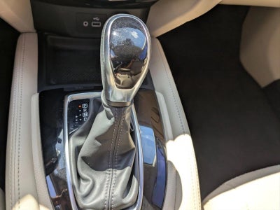 2018 Nissan Rogue FWD SL