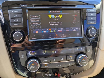 2018 Nissan Rogue FWD SL