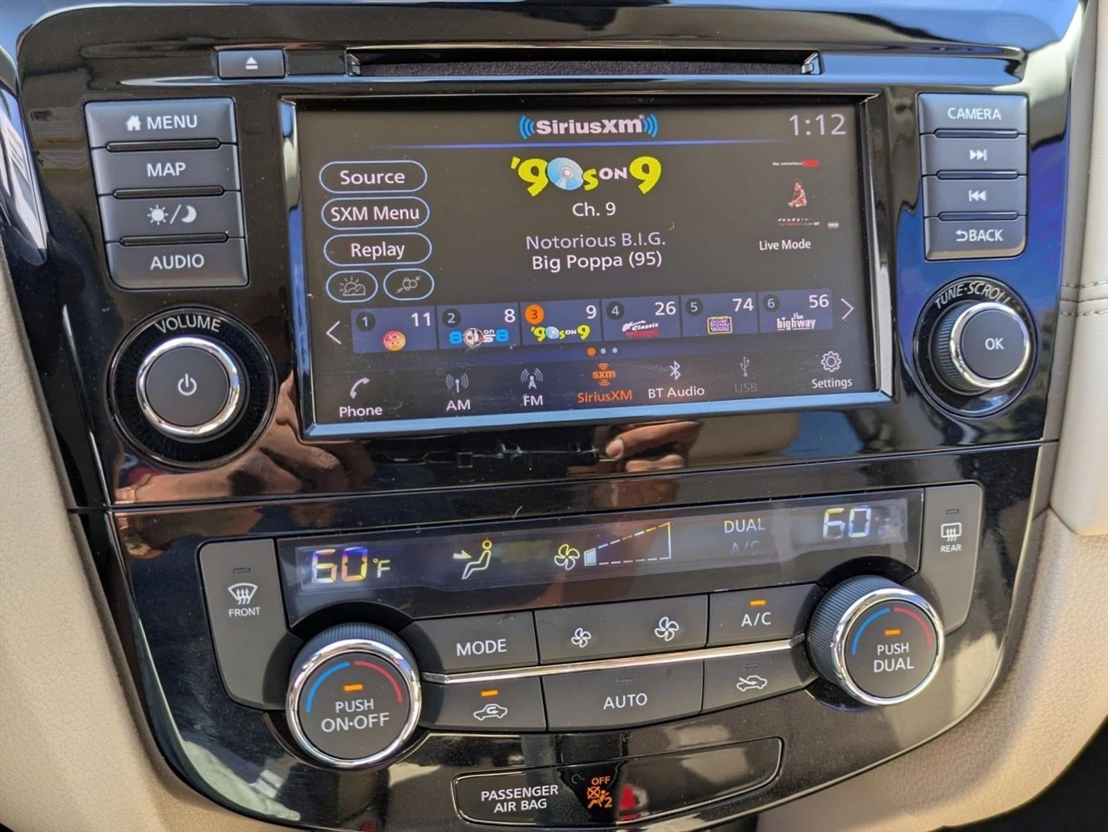 2018 Nissan Rogue FWD SL