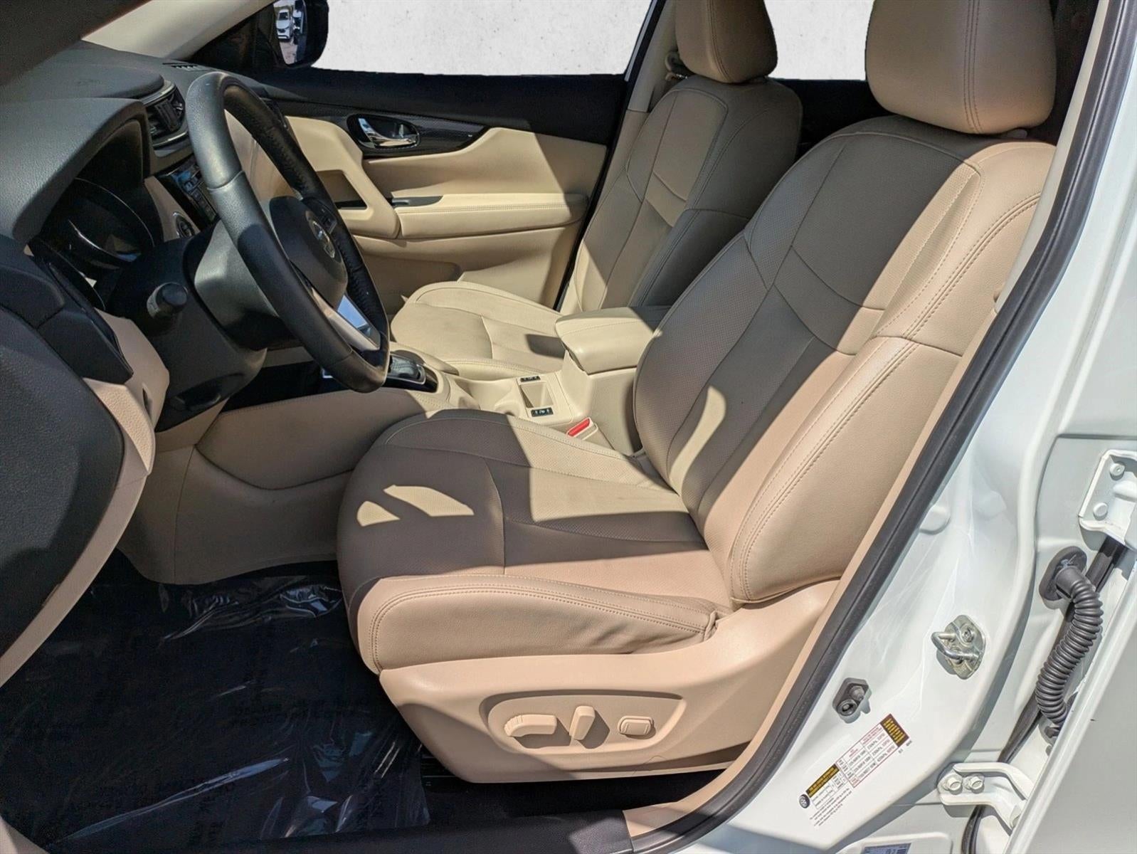 2018 Nissan Rogue FWD SL