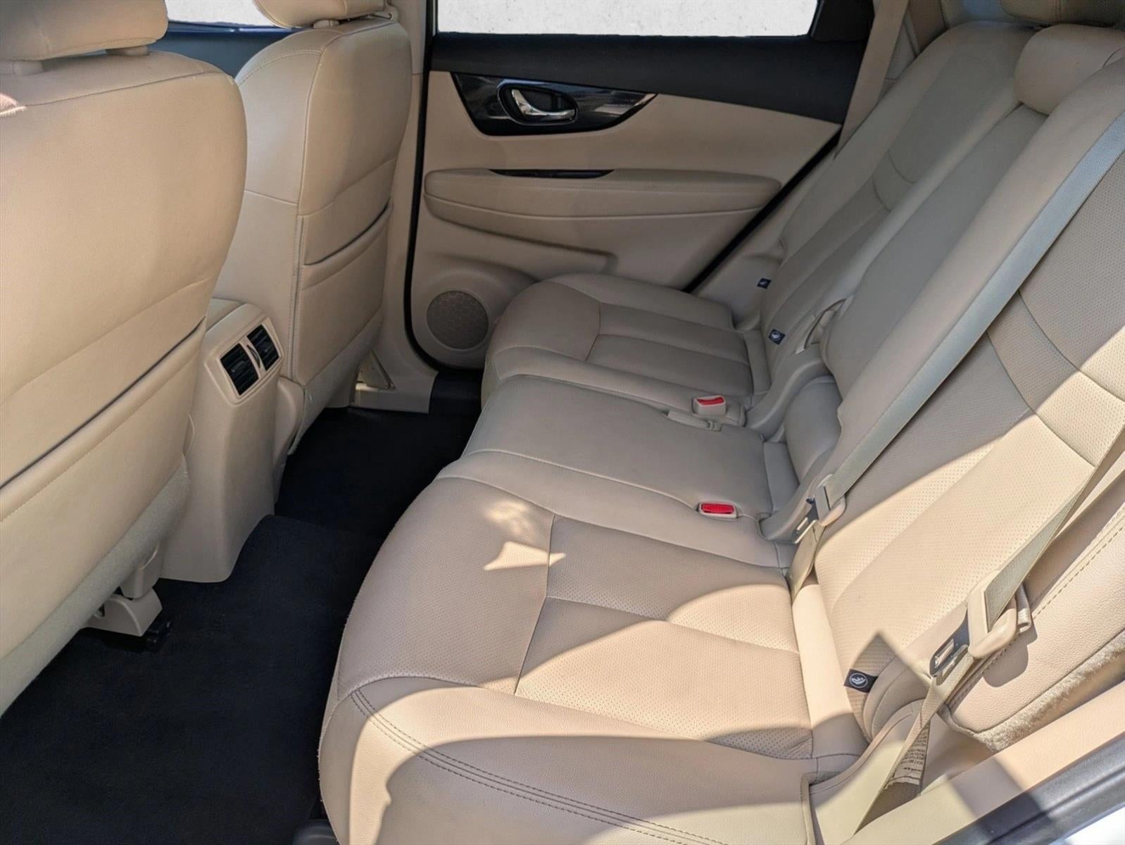 2018 Nissan Rogue FWD SL