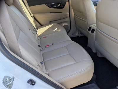 2018 Nissan Rogue FWD SL