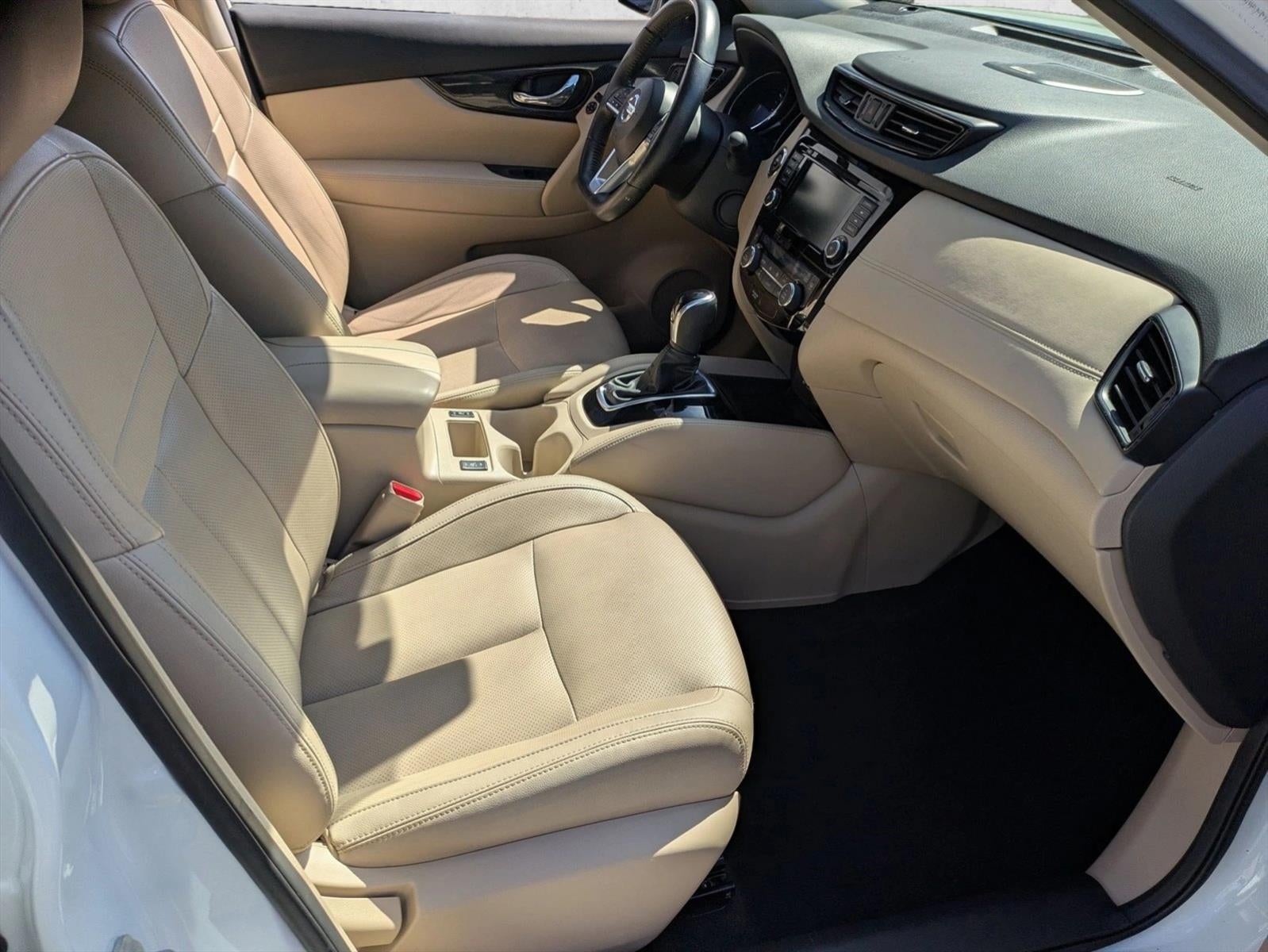 2018 Nissan Rogue FWD SL