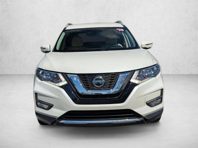 2018 Nissan Rogue FWD SL