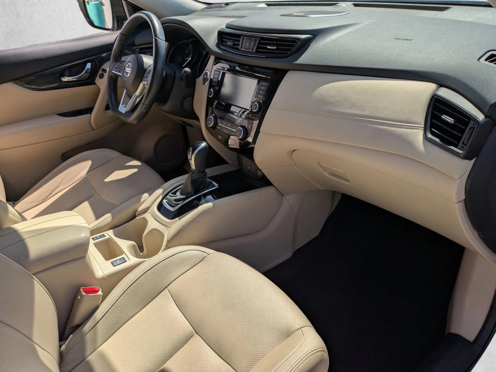 2018 Nissan Rogue FWD SL