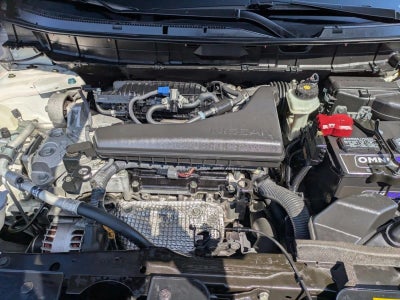 2018 Nissan Rogue FWD SL