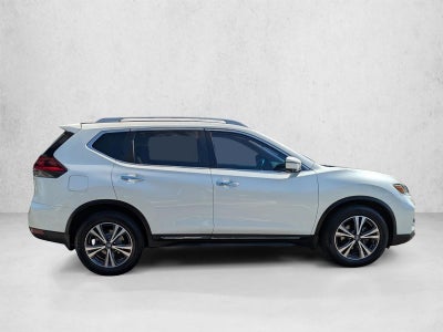 2018 Nissan Rogue FWD SL