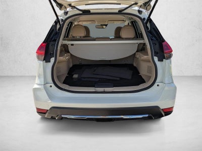 2018 Nissan Rogue FWD SL