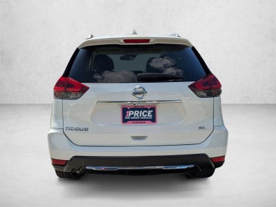 2018 Nissan Rogue FWD SL