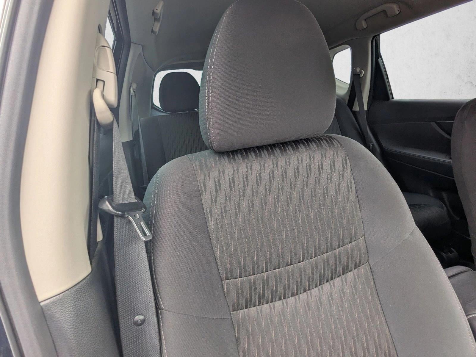 2020 Nissan Rogue FWD S