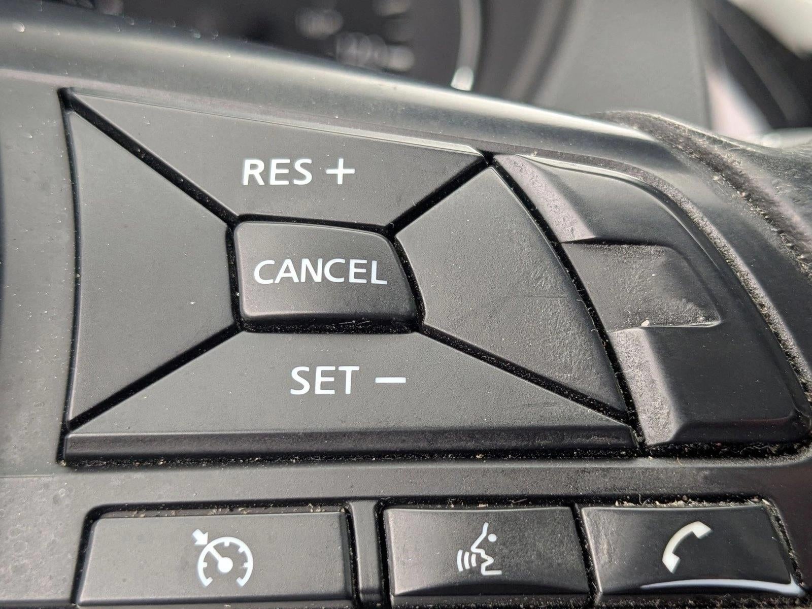 2020 Nissan Rogue FWD S