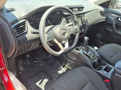 2020 Nissan Rogue FWD SV