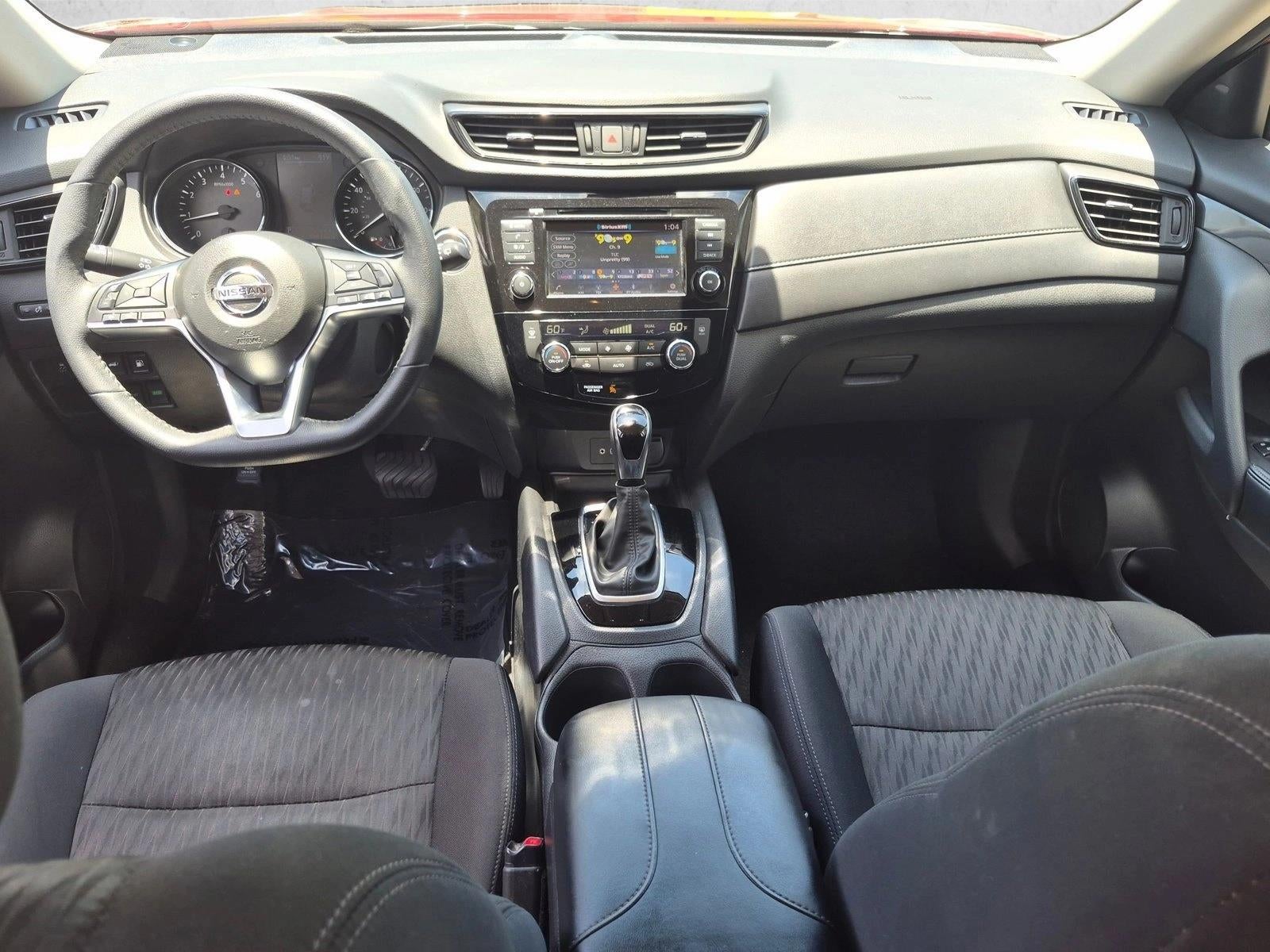 2020 Nissan Rogue FWD SV
