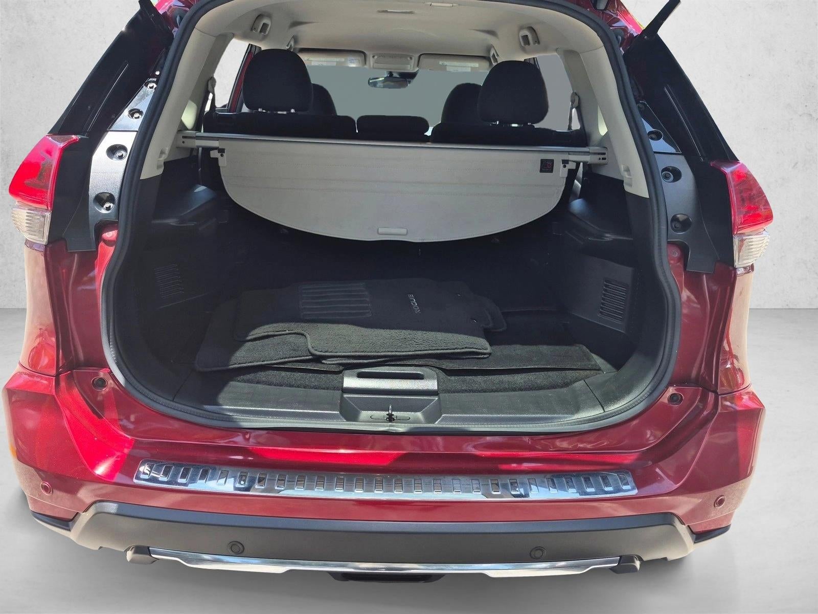 2020 Nissan Rogue FWD SV
